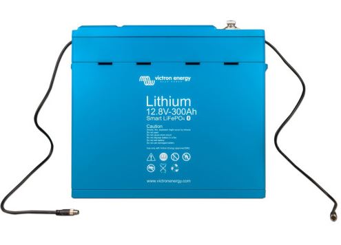 VICTRON LITH. LIFEPO4 12,8V 300AH SMART